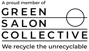 Member of the Green Salon Collective